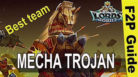 mecha trojan heroes.